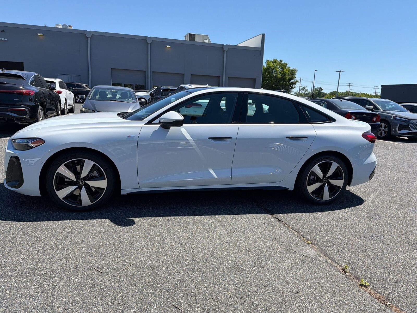 2026 Audi A5