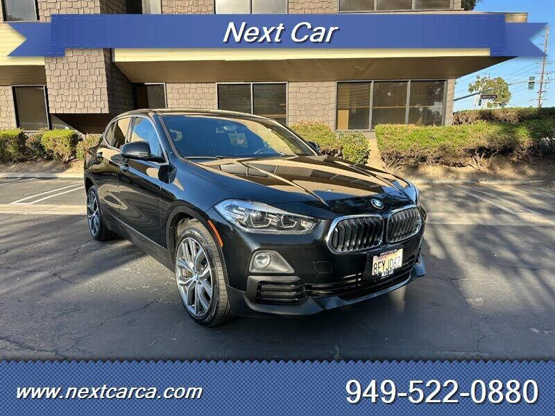 2018 BMW X2