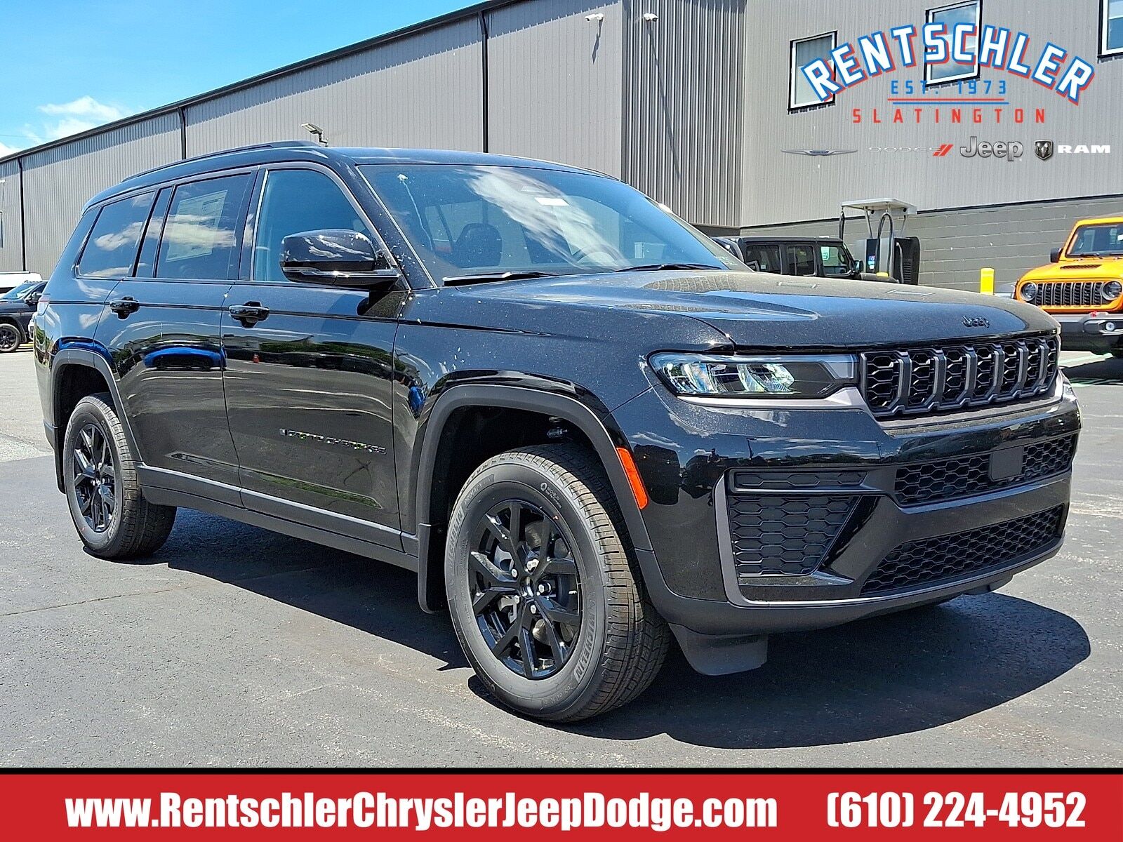 2026 JEEP Grand Cherokee L