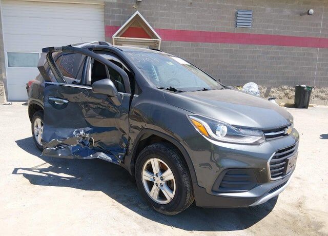2018 CHEVROLET Trax