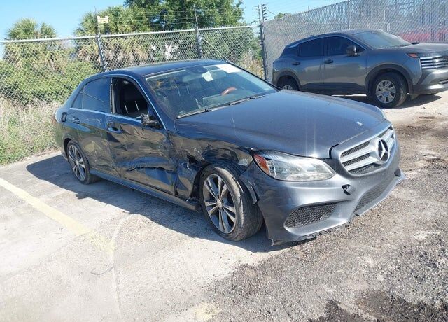 2014 MERCEDES-BENZ E-Class