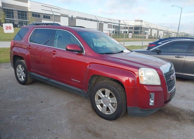 2012 GMC Terrain