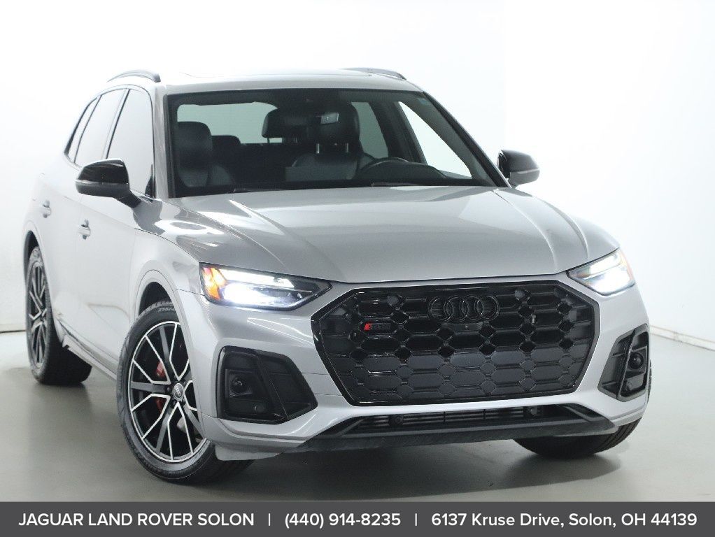 2023 Audi SQ5