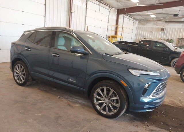 2026 BUICK Encore GX