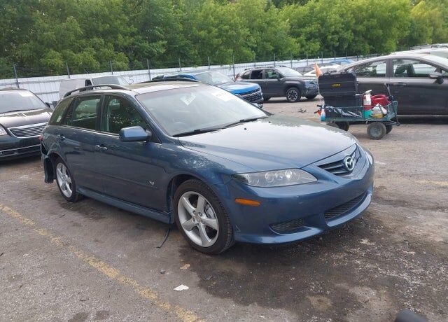 Mazda Mazda6