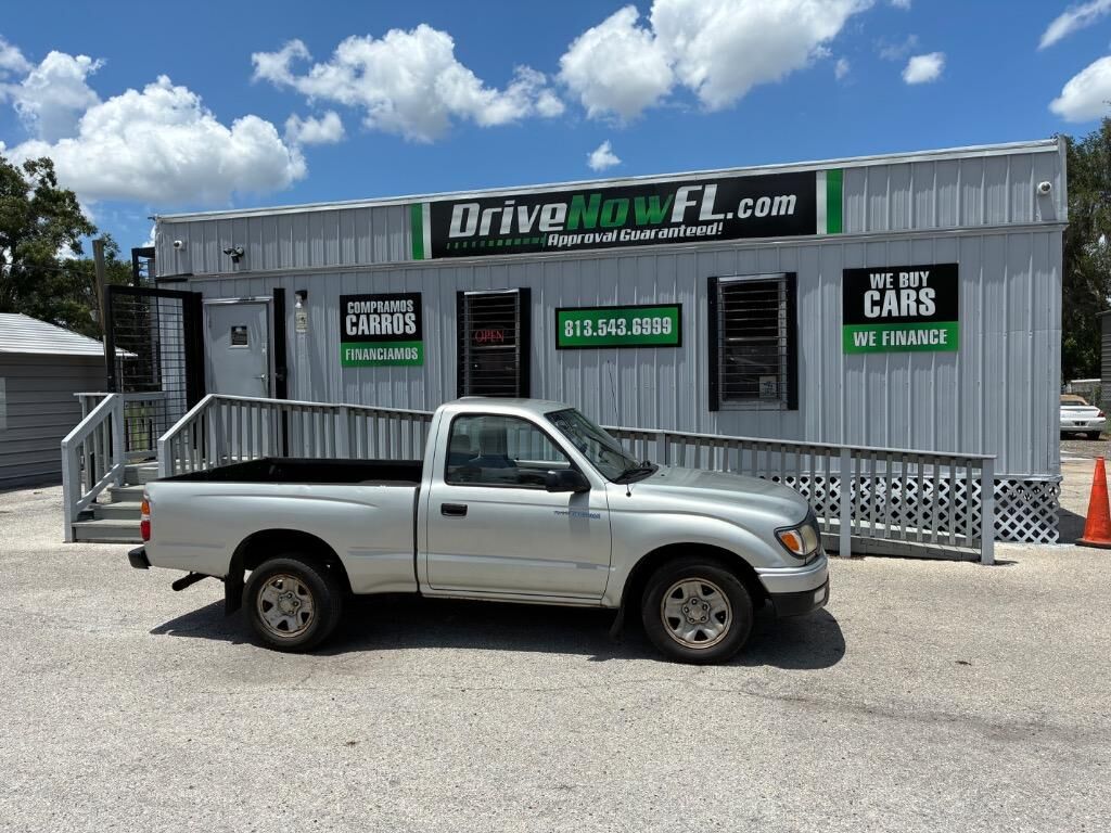 2003 TOYOTA Tacoma