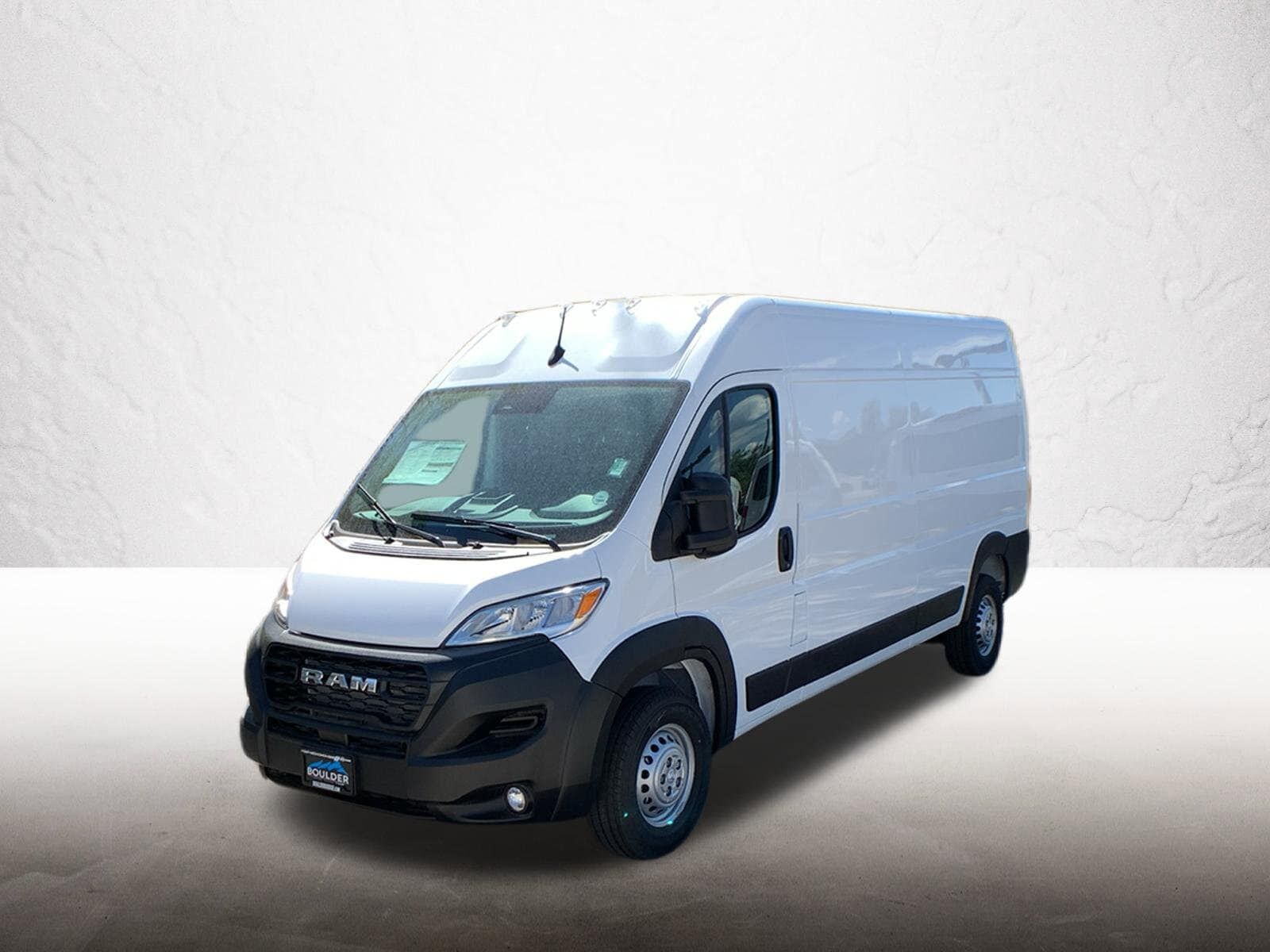 2026 RAM Promaster 2500