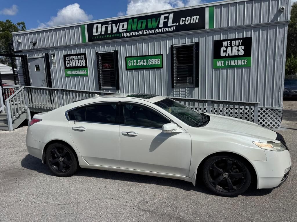 2009 ACURA TL