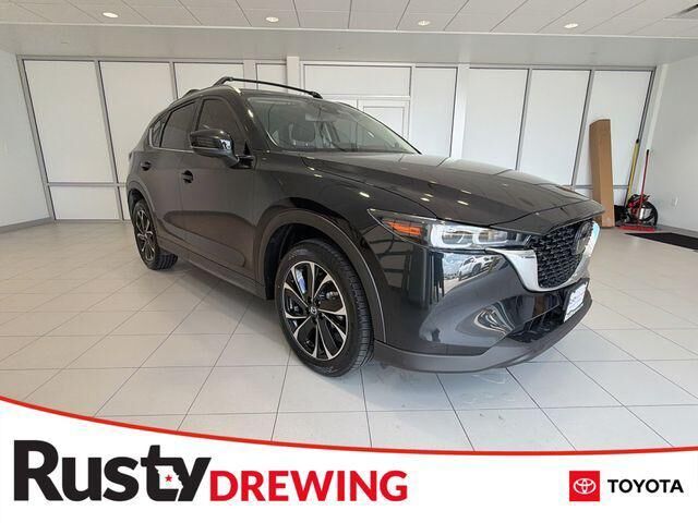 2023 MAZDA CX-5