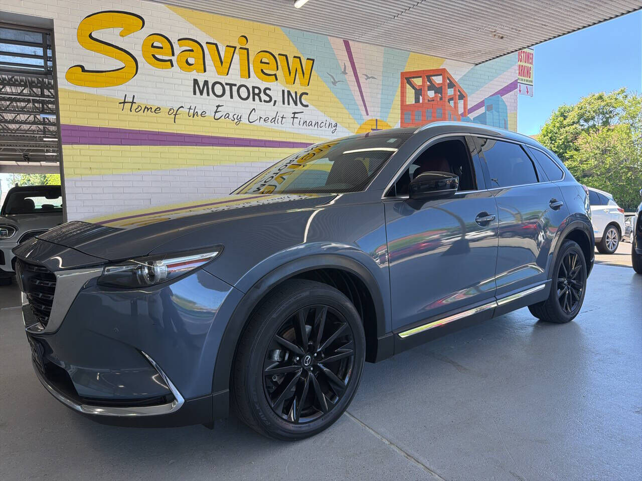 2022 MAZDA CX-9