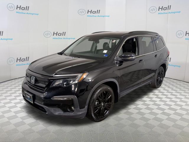 2022 HONDA Pilot