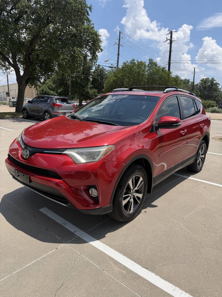 2017 TOYOTA RAV4