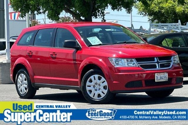 2015 DODGE Journey
