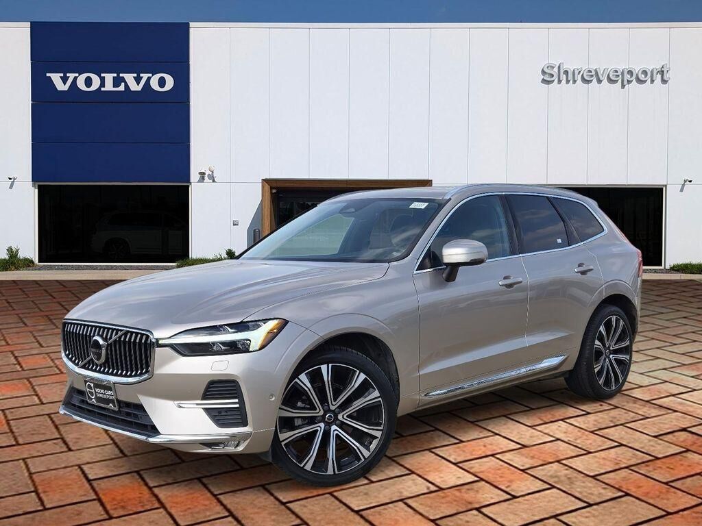 2023 VOLVO XC60