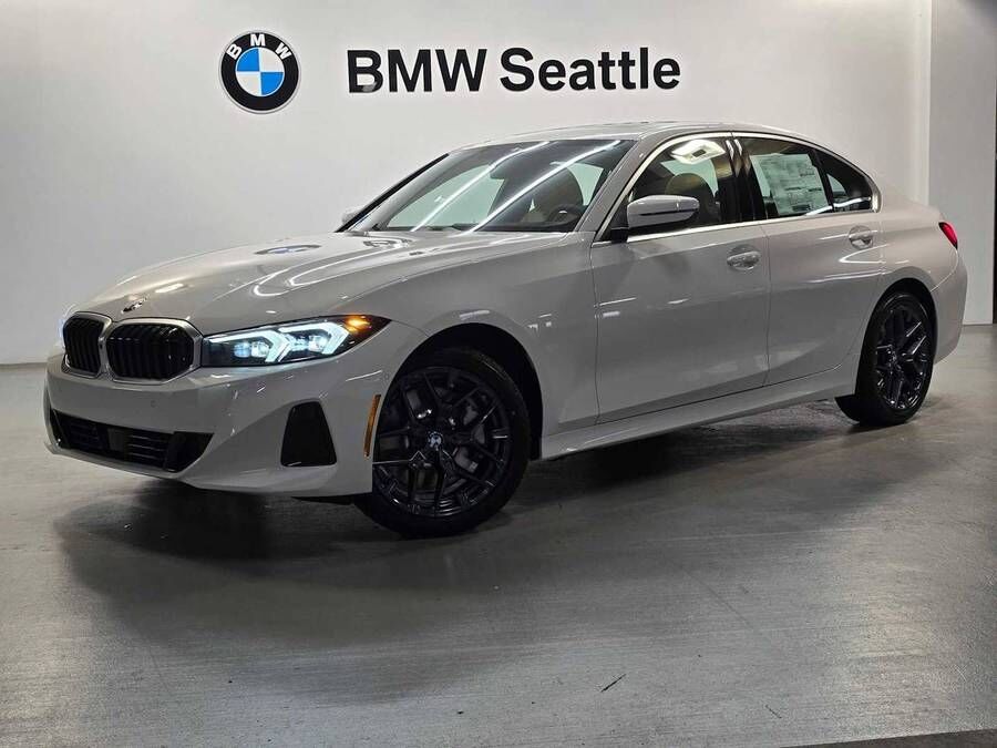 2026 BMW 3 Series
