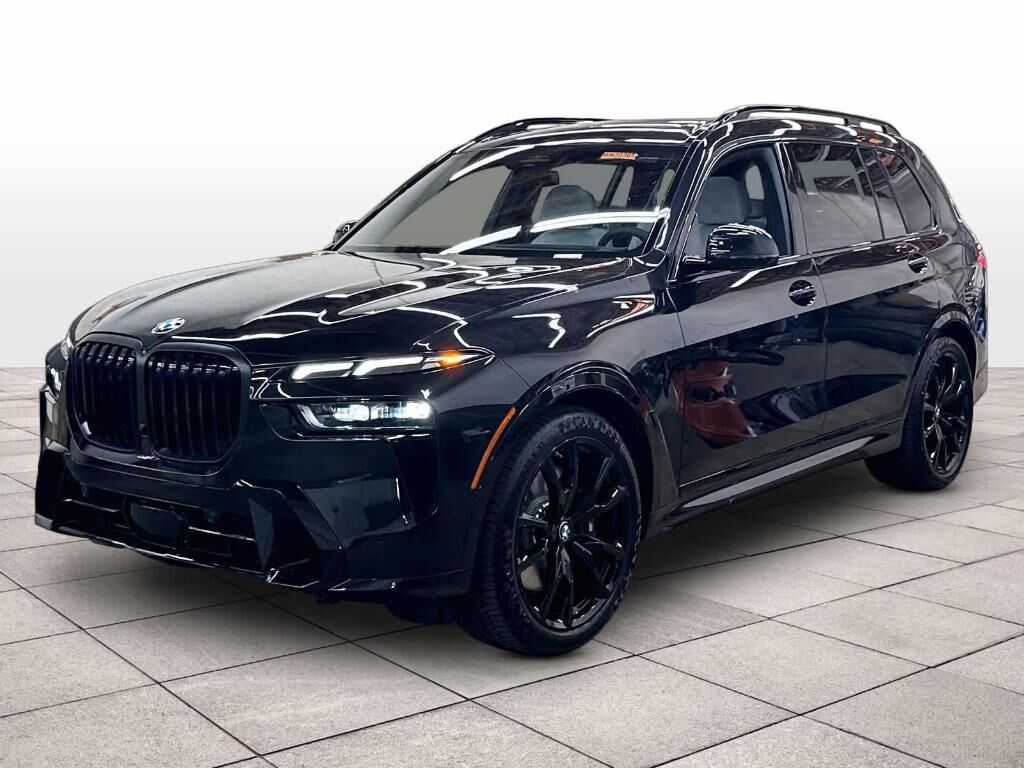 2027 BMW X7