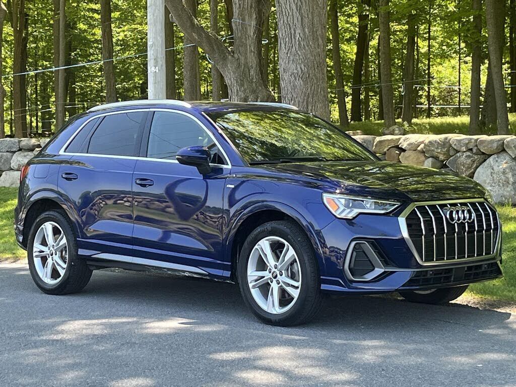 2023 AUDI Q3