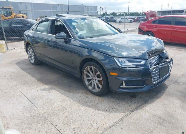 2019 AUDI A4