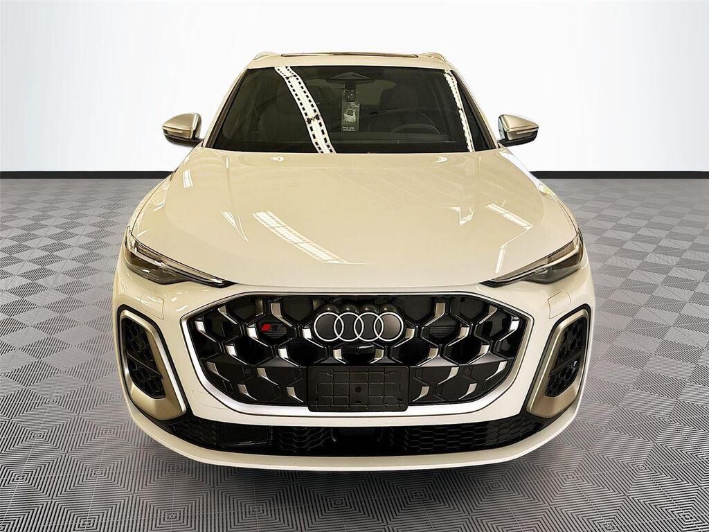 2026 Audi SQ5