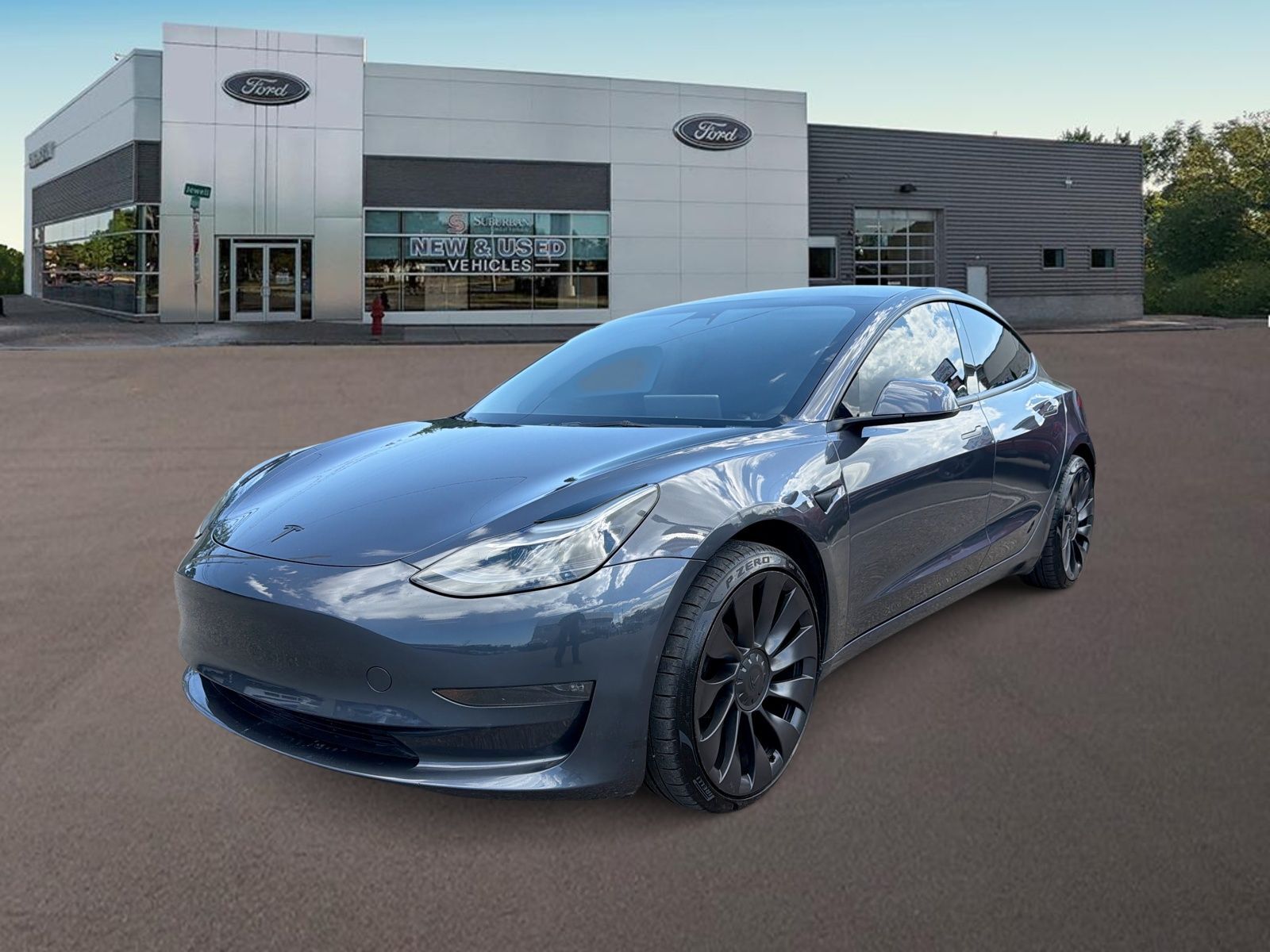 2023 TESLA Model 3