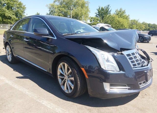 2013 CADILLAC XTS