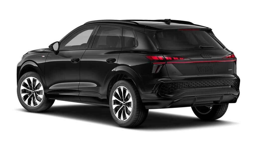 2026 Audi Q3