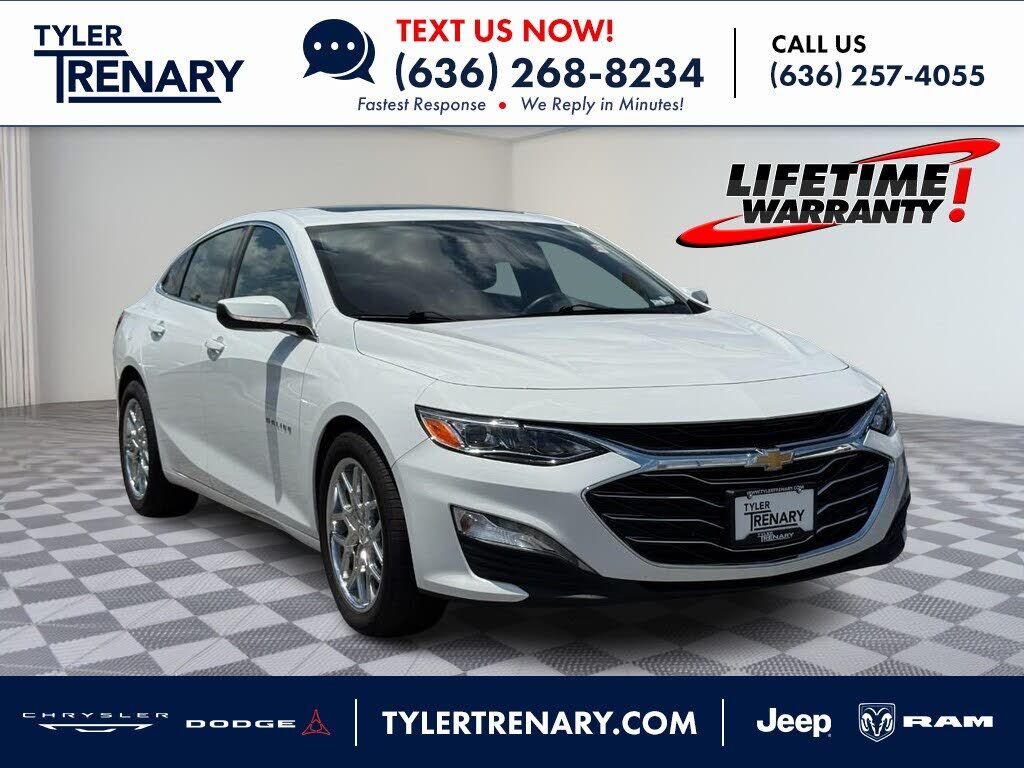2024 CHEVROLET Malibu