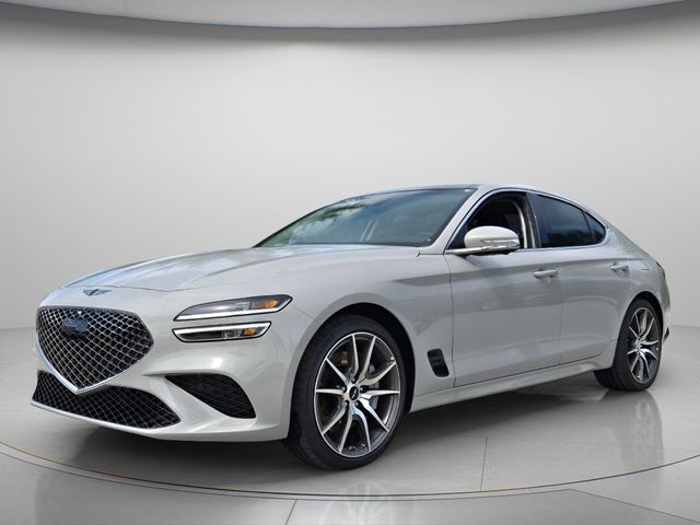 2026 GENESIS G80