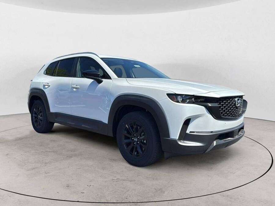 2026 MAZDA CX-50