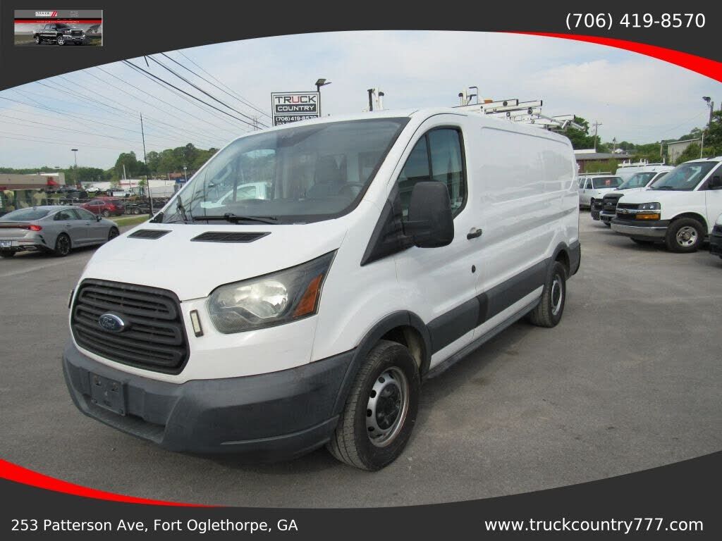 2016 FORD Transit