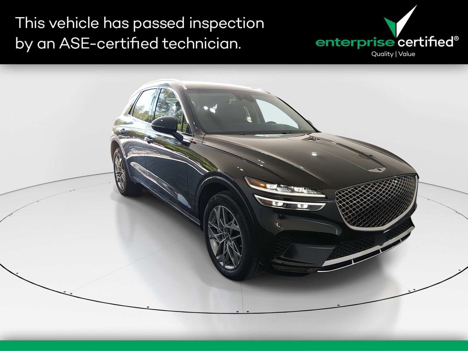 2025 GENESIS GV70