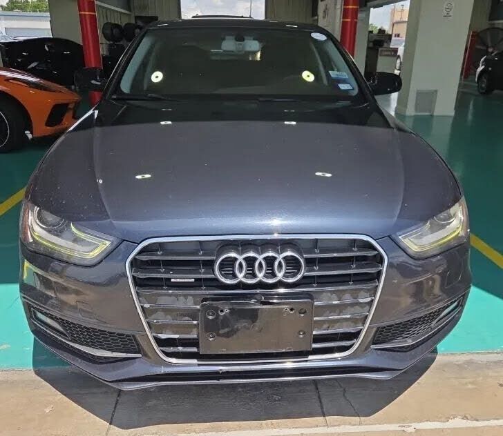 2015 Audi A4