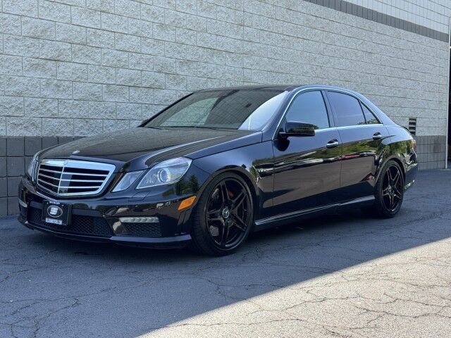 2012 MERCEDES-BENZ E-Class