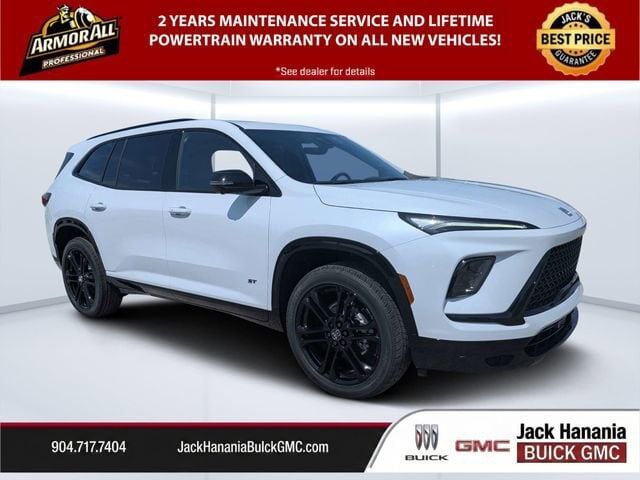2026 BUICK Enclave