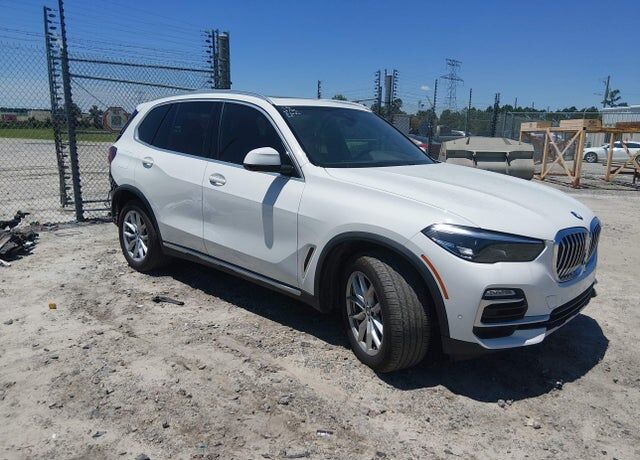 2020 BMW X5