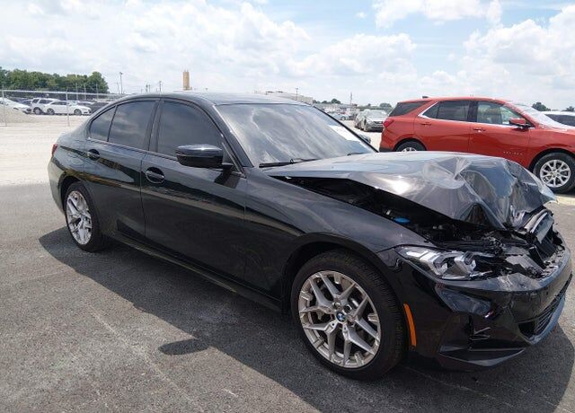 2025 BMW 3 Series