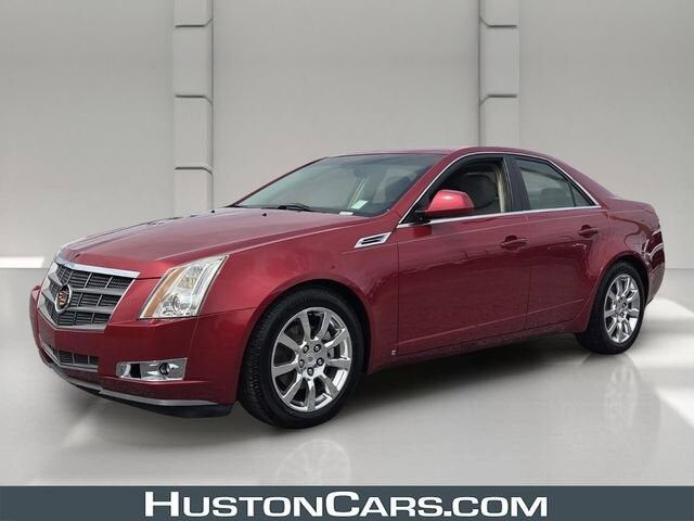 2009 CADILLAC CTS