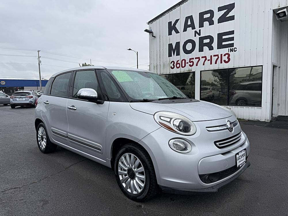2015 FIAT 500L
