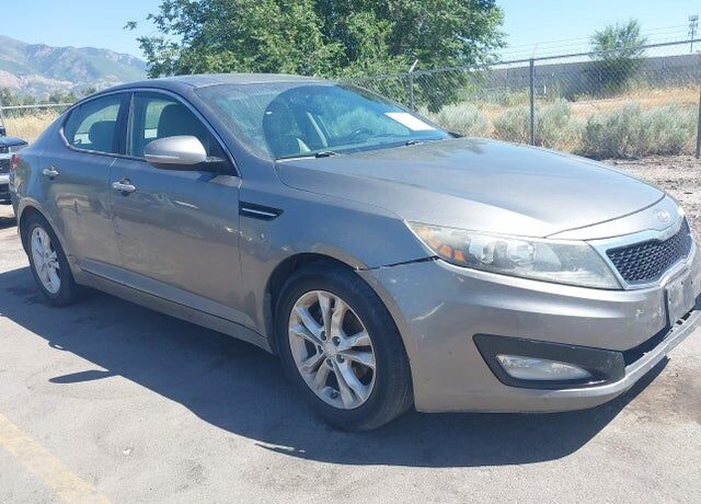2012 KIA Optima