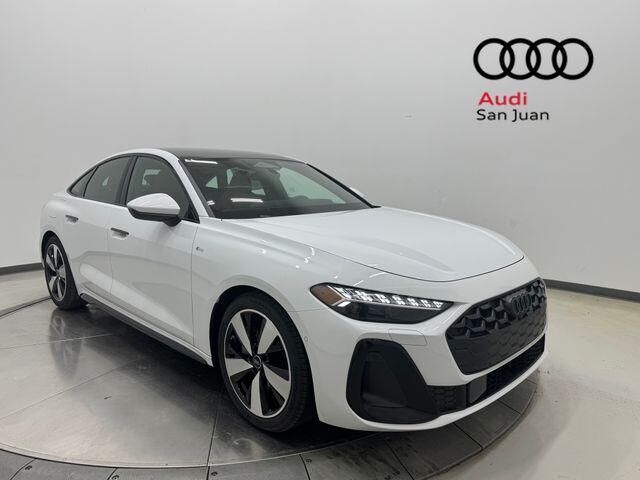 2026 AUDI A5