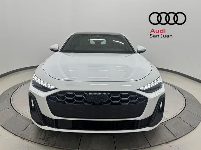 2026 Audi A5