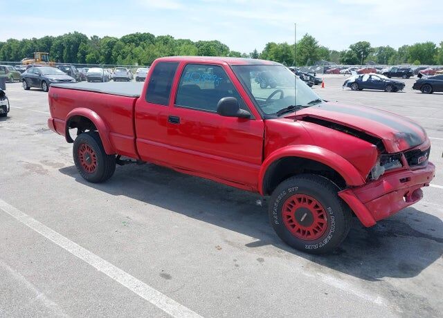 1997 GMC Sonoma
