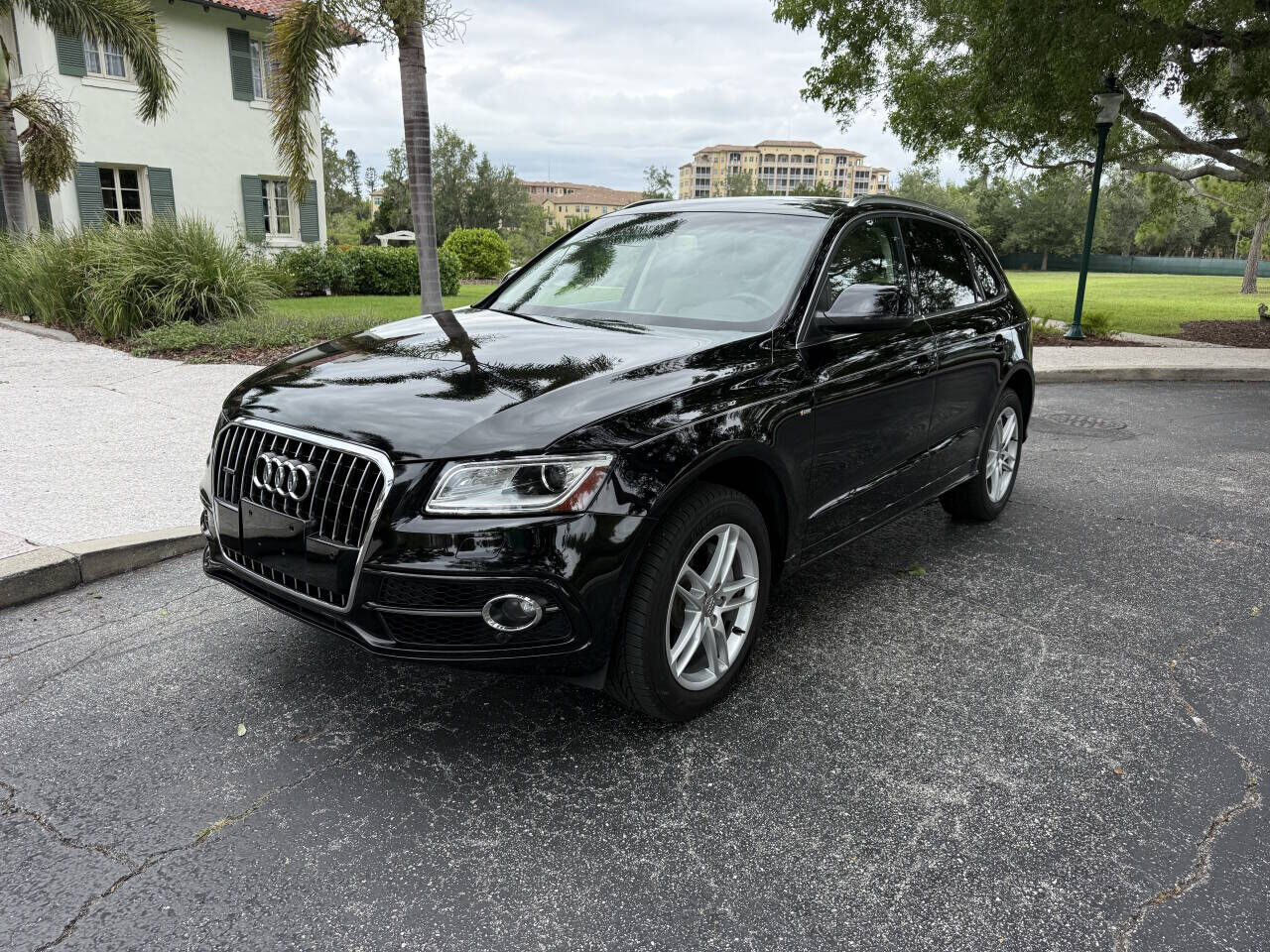 2014 Audi Q5