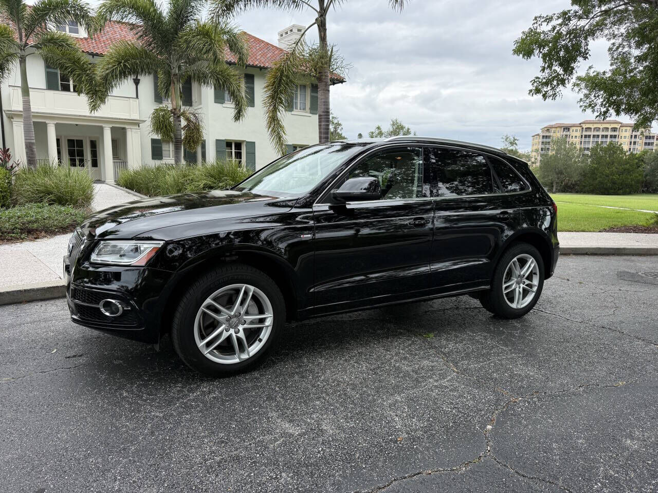 2014 AUDI Q5