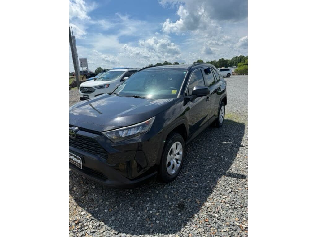 2020 TOYOTA RAV4