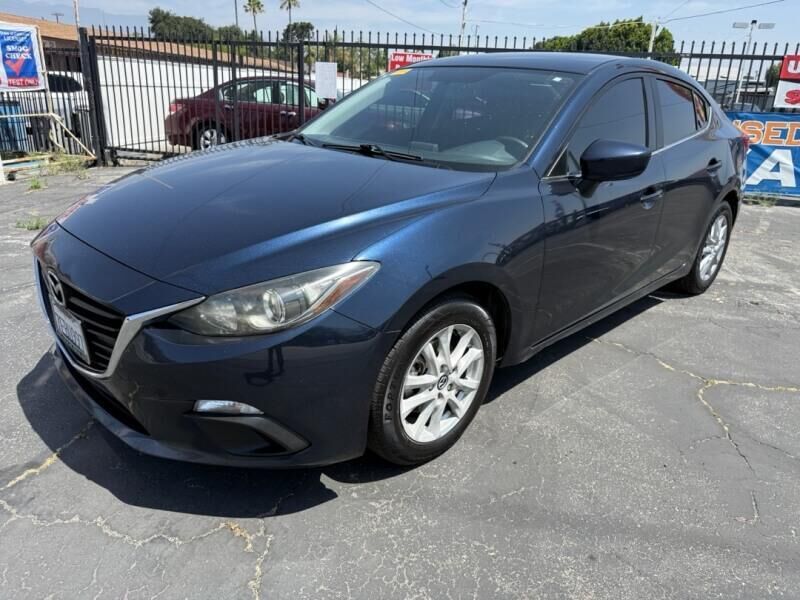 2014 MAZDA Mazda3