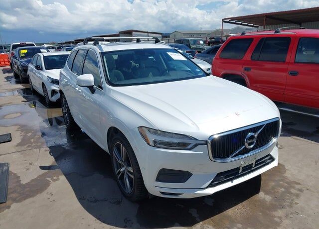 2018 VOLVO XC60