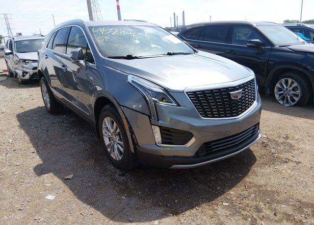 2020 CADILLAC XT5