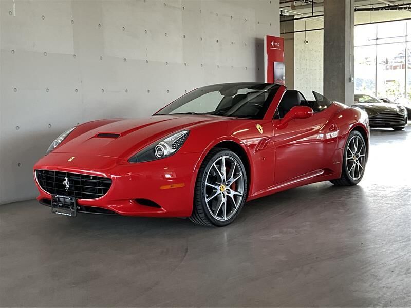 Ferrari California