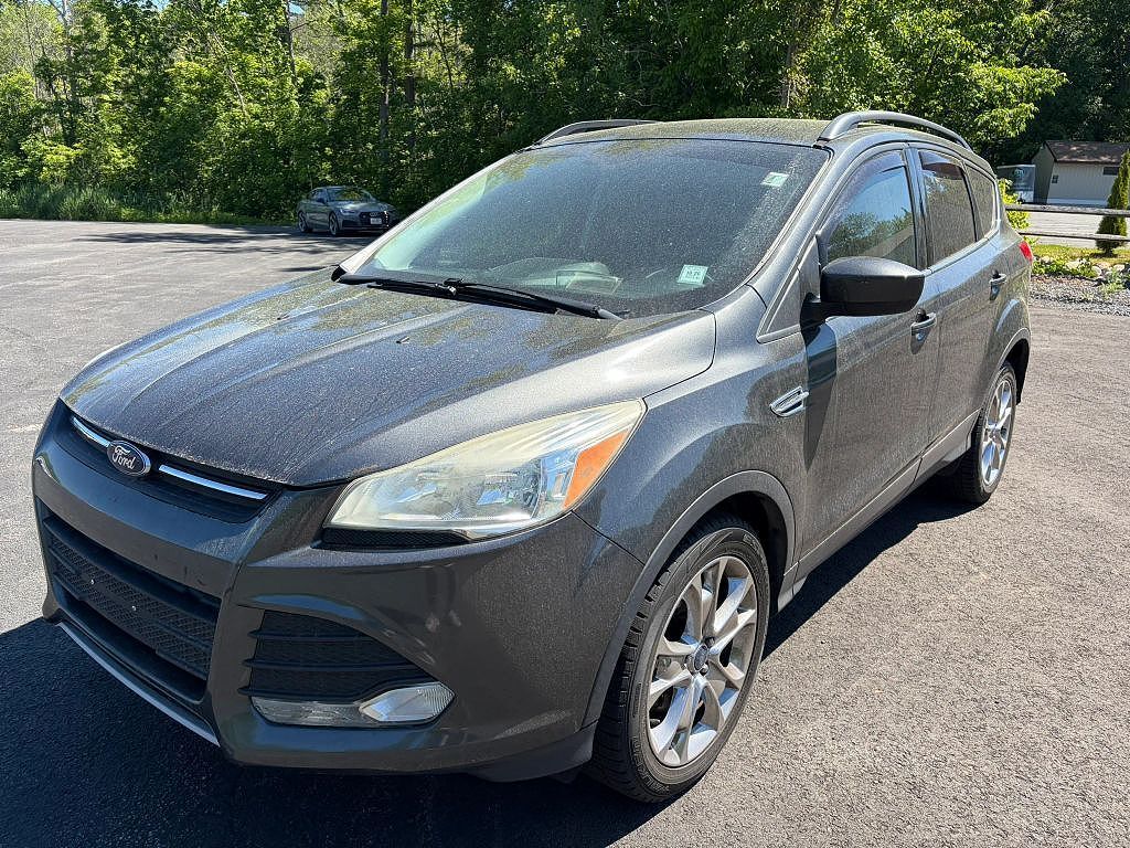2016 FORD Escape